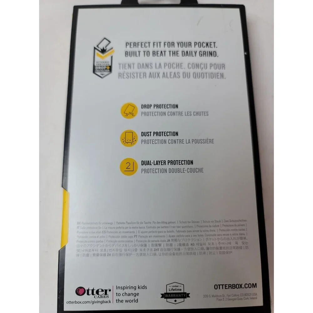 OtterBox‎ Commuter Series Case For iPhone Xr Drop & Dust Protection